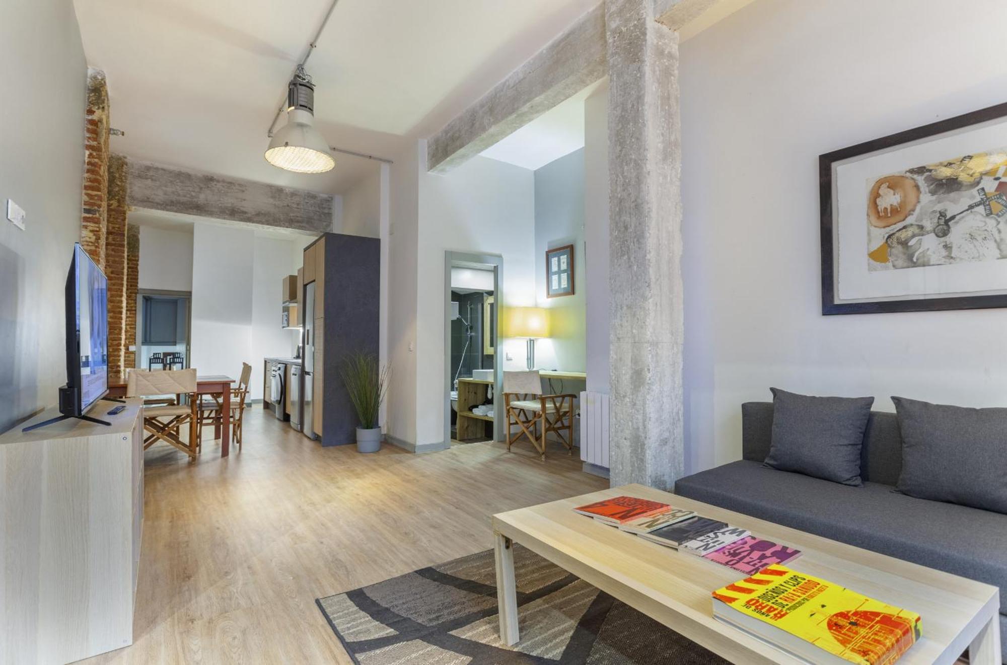 Apartamento Auditorio En Madrid Apartment Екстериор снимка
