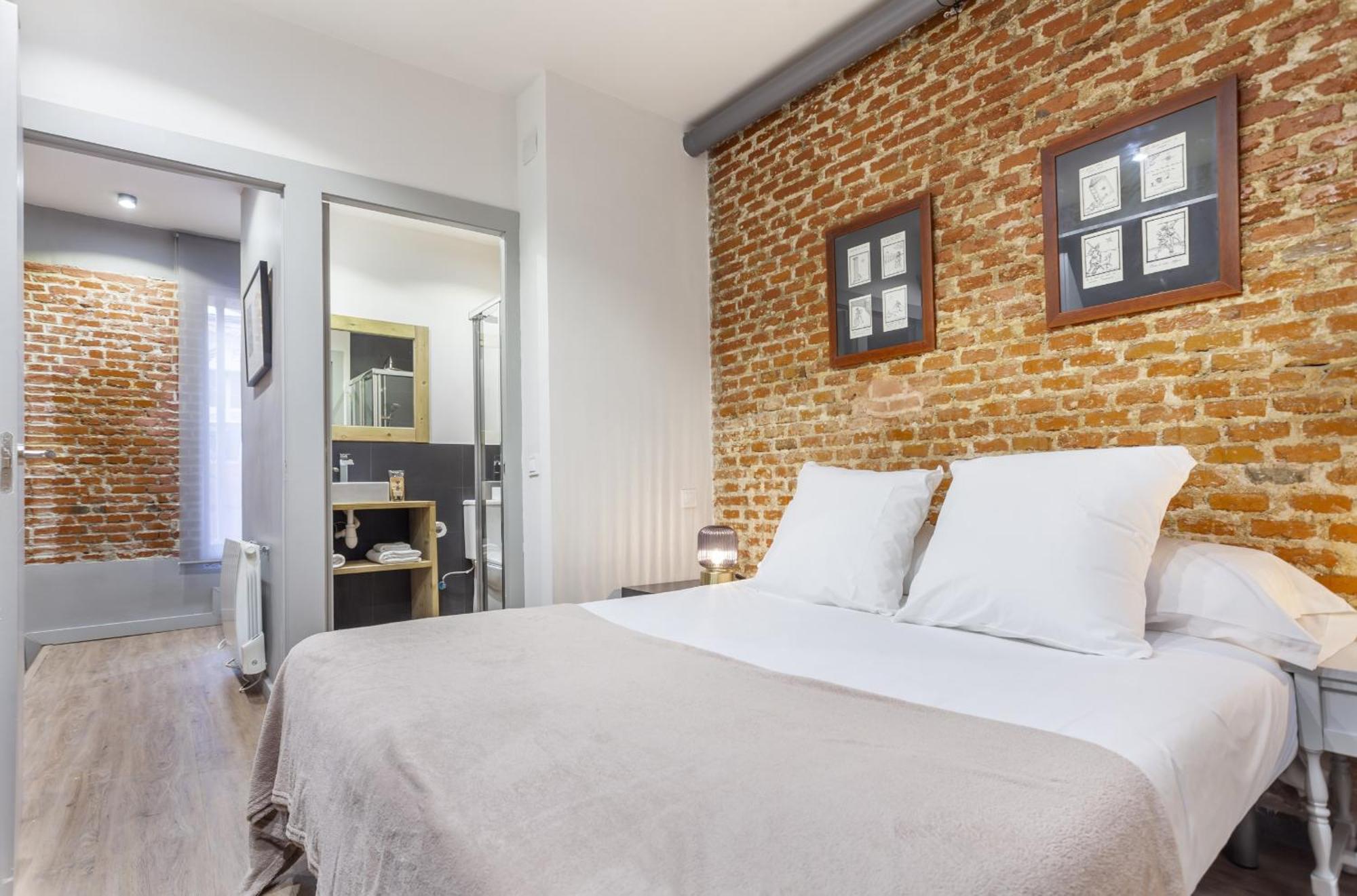 Apartamento Auditorio En Madrid Apartment Екстериор снимка