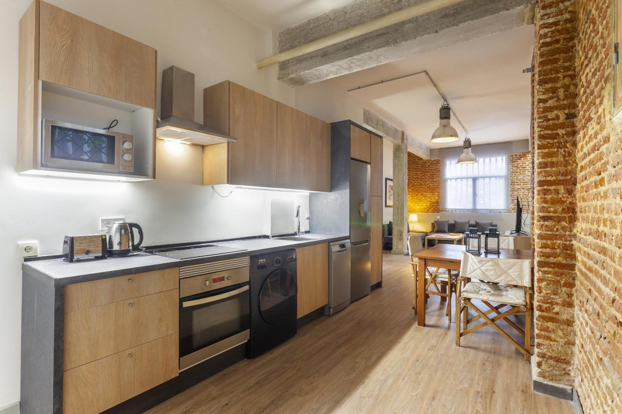 Apartamento Auditorio En Madrid Apartment Екстериор снимка