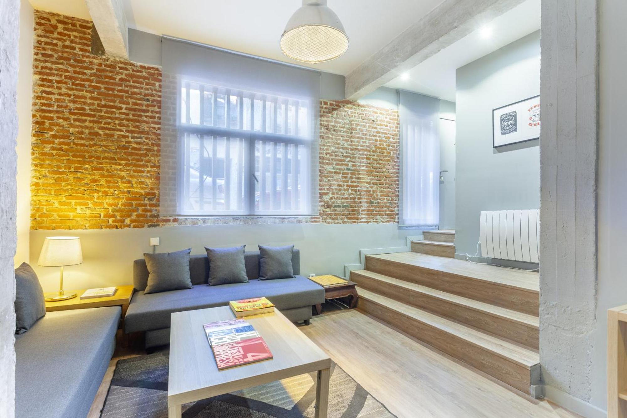 Apartamento Auditorio En Madrid Apartment Екстериор снимка